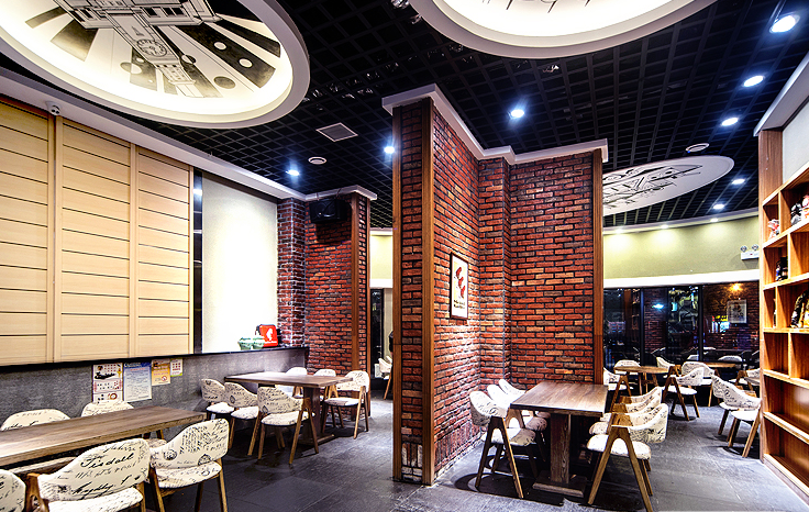 案例賞析|餐廳——吃的不是飯，是格調(圖2)