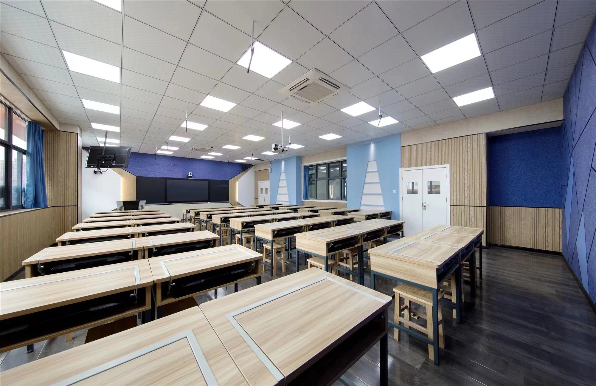 【學校案例】今泰裝飾在武漢市先后完成了與紅領巾學校6個校區的項目交付！(圖14)