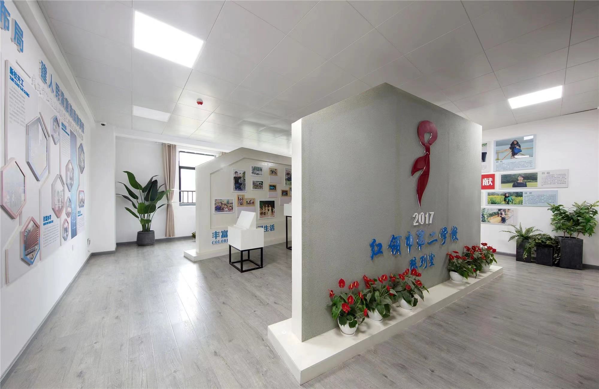 【學校案例】今泰裝飾在武漢市先后完成了與紅領巾學校6個校區的項目交付！(圖18)