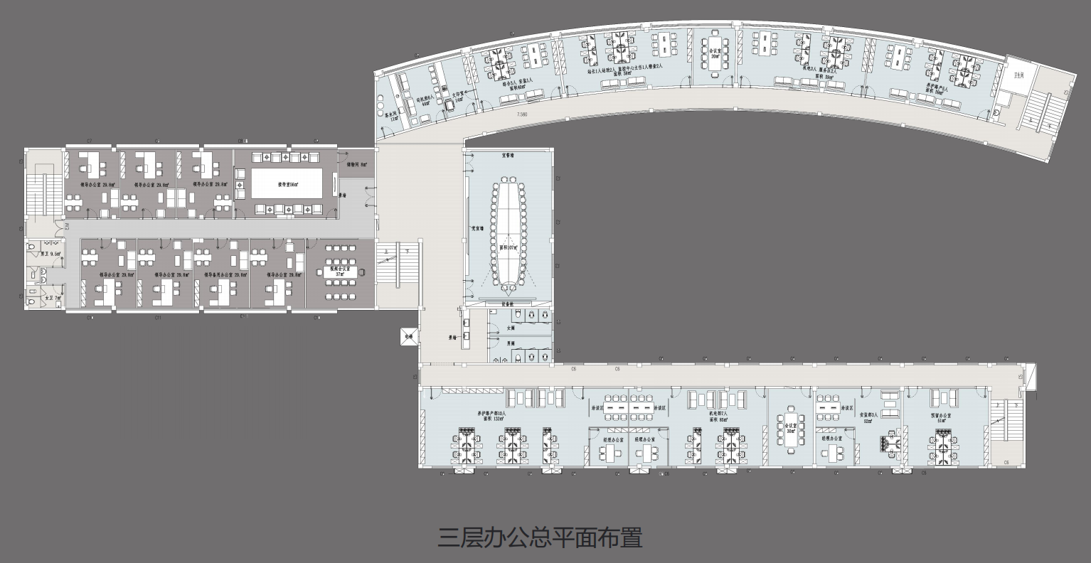 【辦公案例】讓時間和陽光在空間流淌，工作亦是生活，充滿感動與人情味，將辦公生活釀成常態(tài)(圖6)